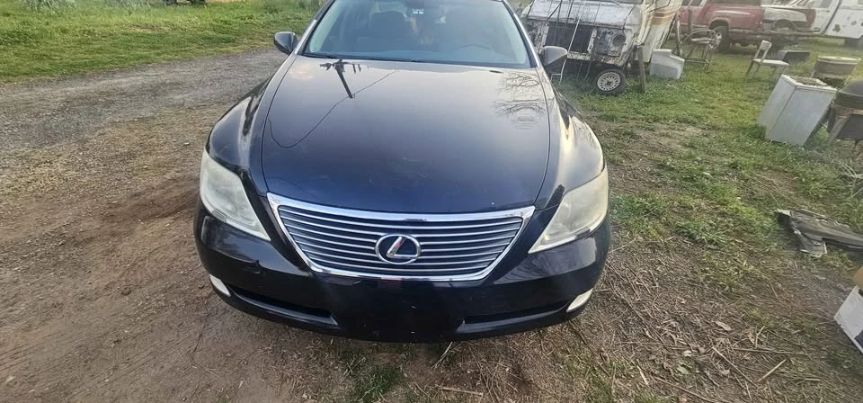 2008 Lexus LS 4th Gen - Image 6 of 10