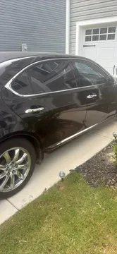 2008 Lexus LS 460 L Sedan 4D