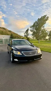 2008 Lexus LS 460 L Sedan 4D