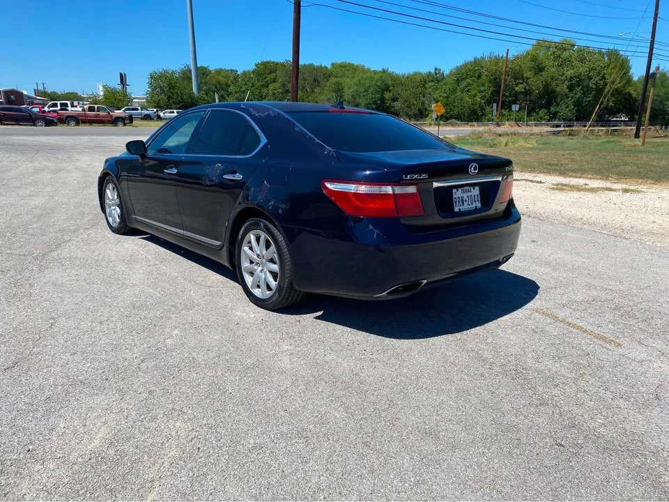 2008 Lexus LS 4th Gen - Image 6 of 9