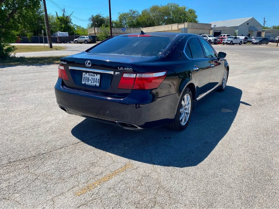 2008 Lexus LS 4th Gen - Image 5 of 9