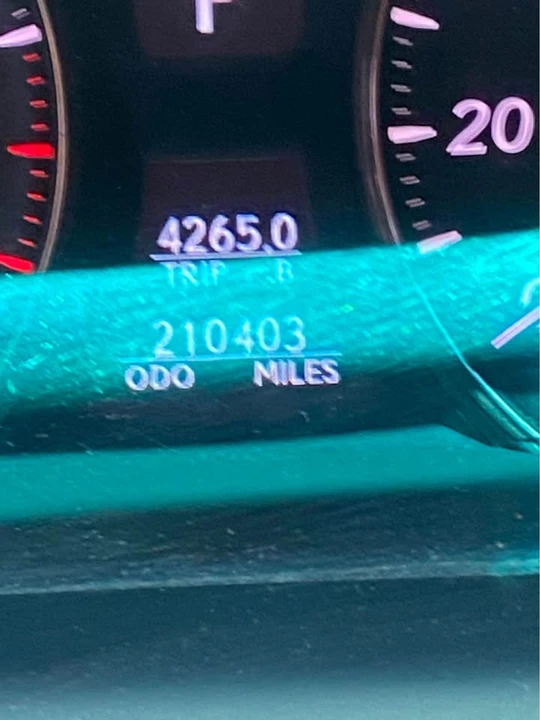 2008 Lexus LS 4th Gen - Image 8 of 9