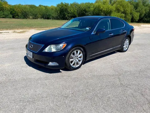 2008 Lexus LS 460 L Sedan 4D