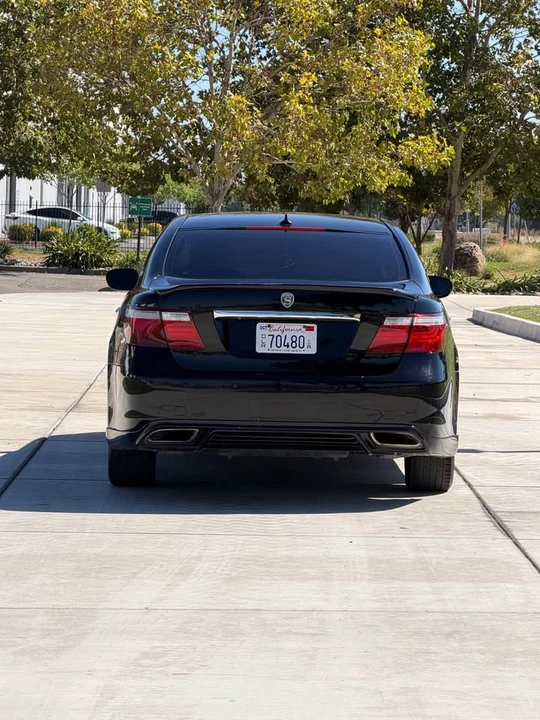 2008 Lexus LS 4th Gen - Image 9 of 20