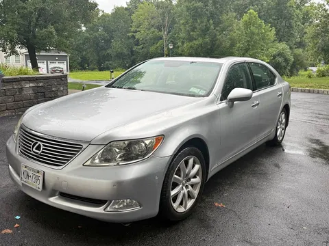 2008 Lexus LS 460 L Sedan 4D