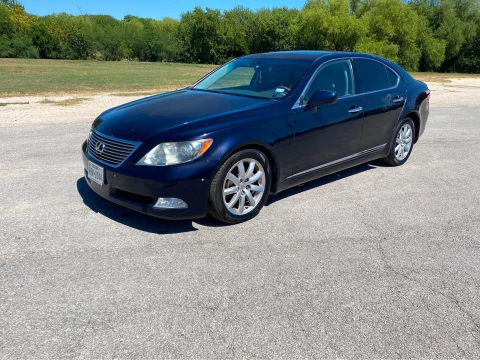 2008 Lexus LS 4th Gen - Image 7 of 9