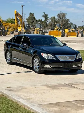 2008 Lexus LS 460 L Sedan 4D