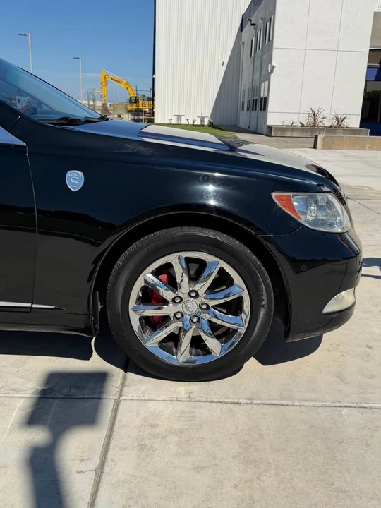 2008 Lexus LS 4th Gen - Image 3 of 20