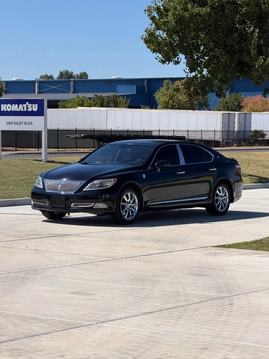 2008 Lexus LS 4th Gen - Image 6 of 20