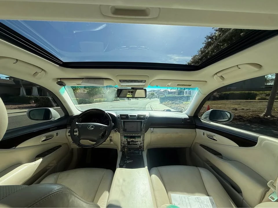 2008 Lexus LS 4th Gen - Image 4 of 11