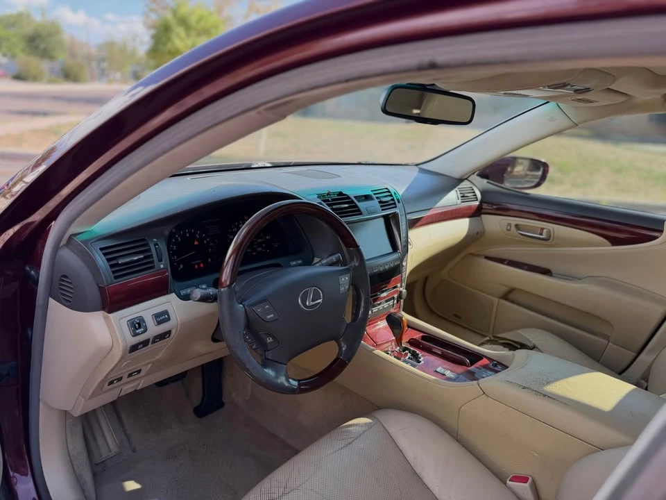 2008 Lexus LS 4th Gen - Image 2 of 5