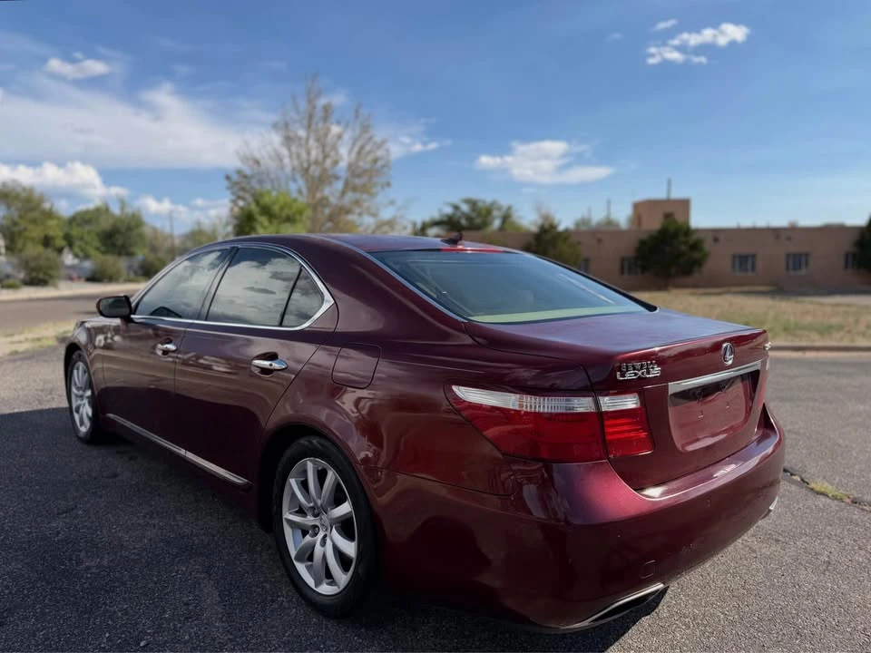 2008 Lexus LS 4th Gen - Image 5 of 5