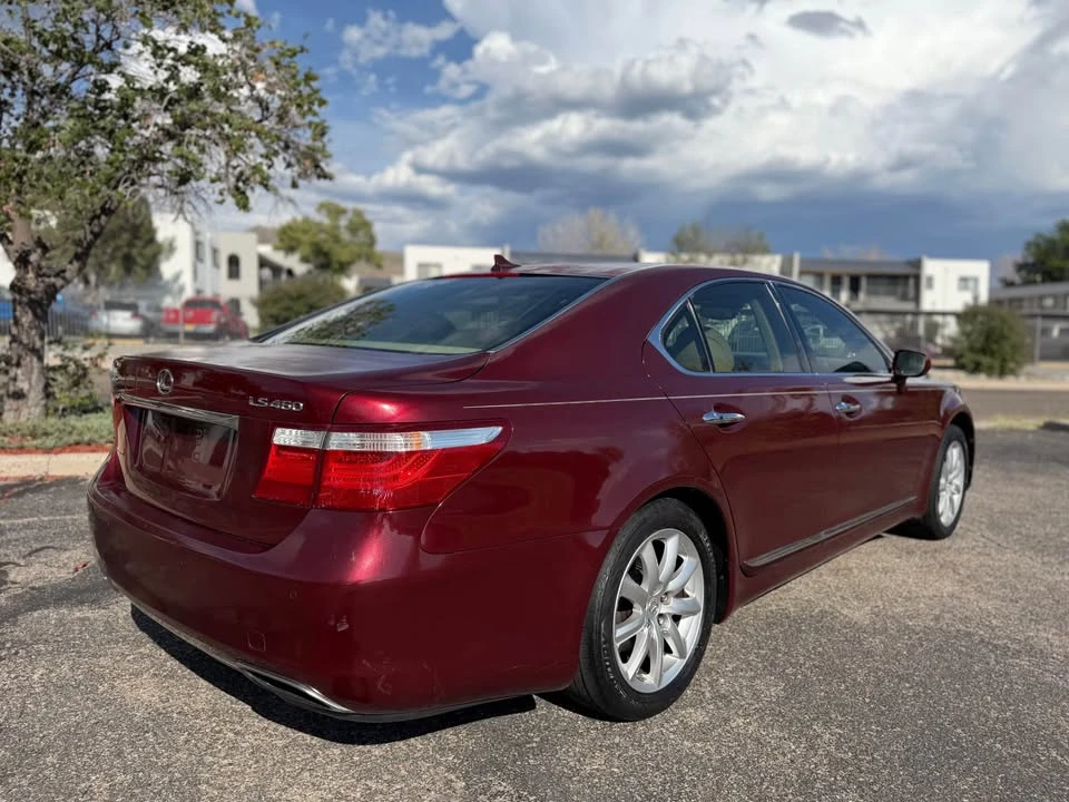 2008 Lexus LS 4th Gen - Image 3 of 5
