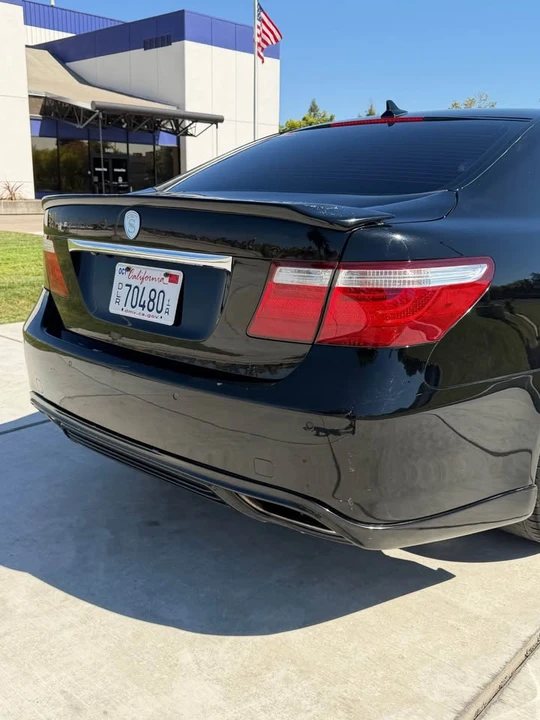 2008 Lexus LS 4th Gen - Image 11 of 20