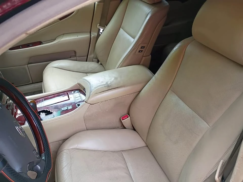 2008 Lexus LS 4th Gen - Image 2 of 5