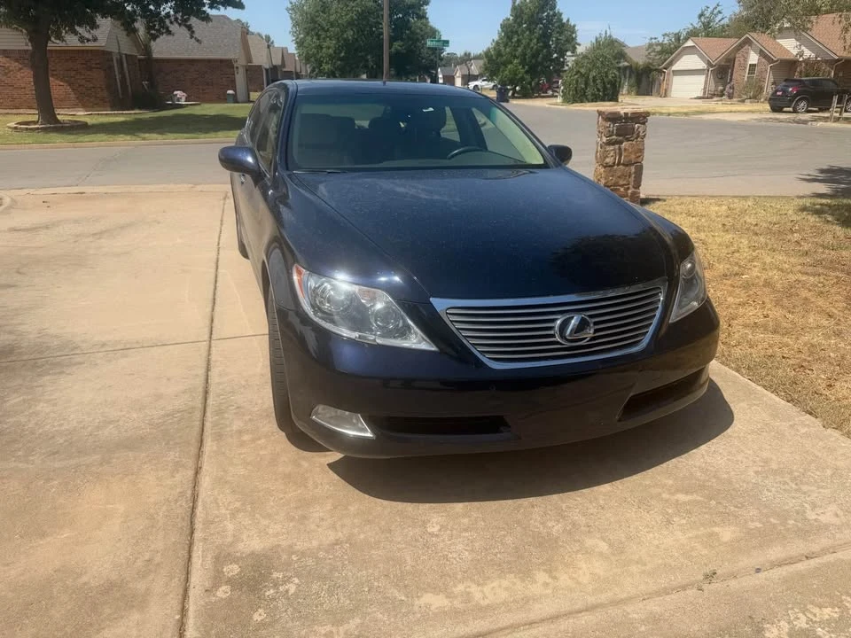 2008 Lexus LS 4th Gen - Image 6 of 6