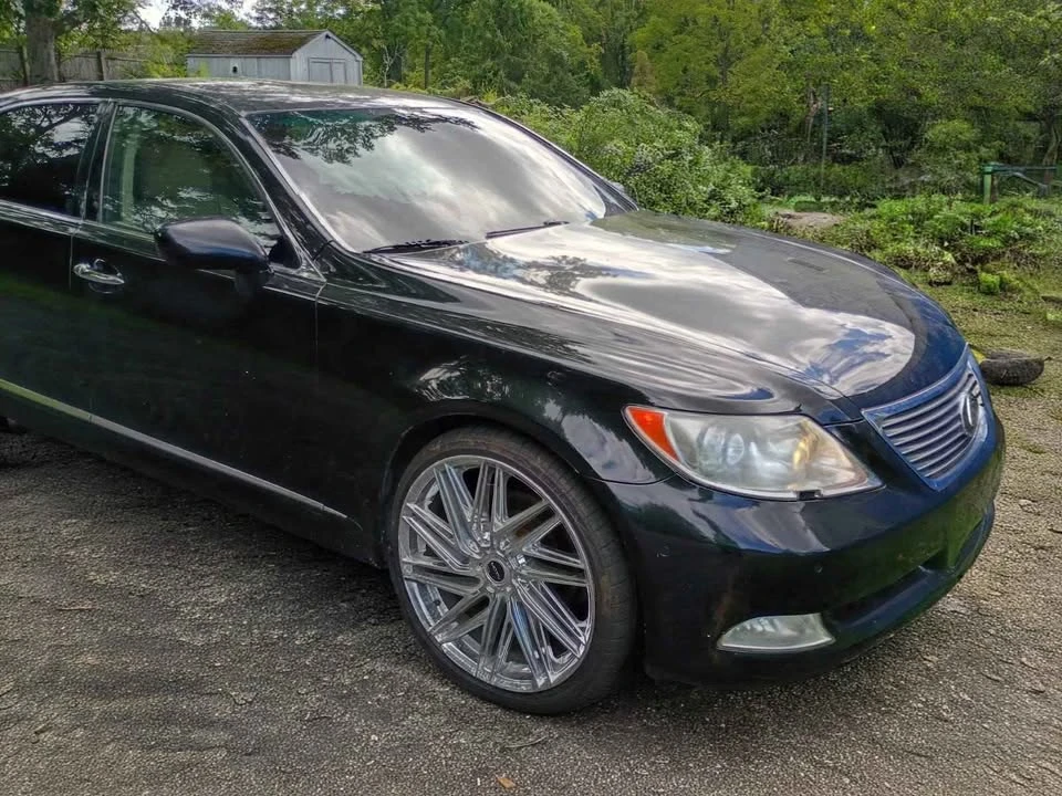 2008 Lexus LS 4th Gen - Image 2 of 13