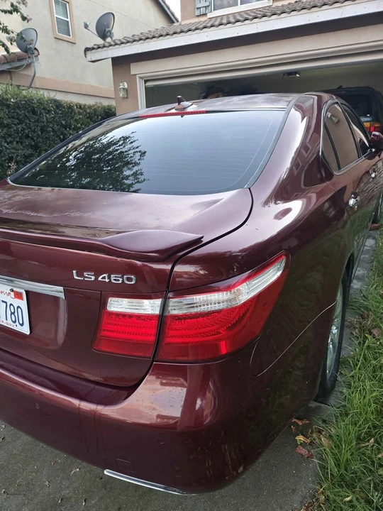 2008 Lexus LS 4th Gen - Image 2 of 9