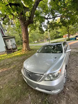 2008 Lexus LS 460 L Sedan 4D