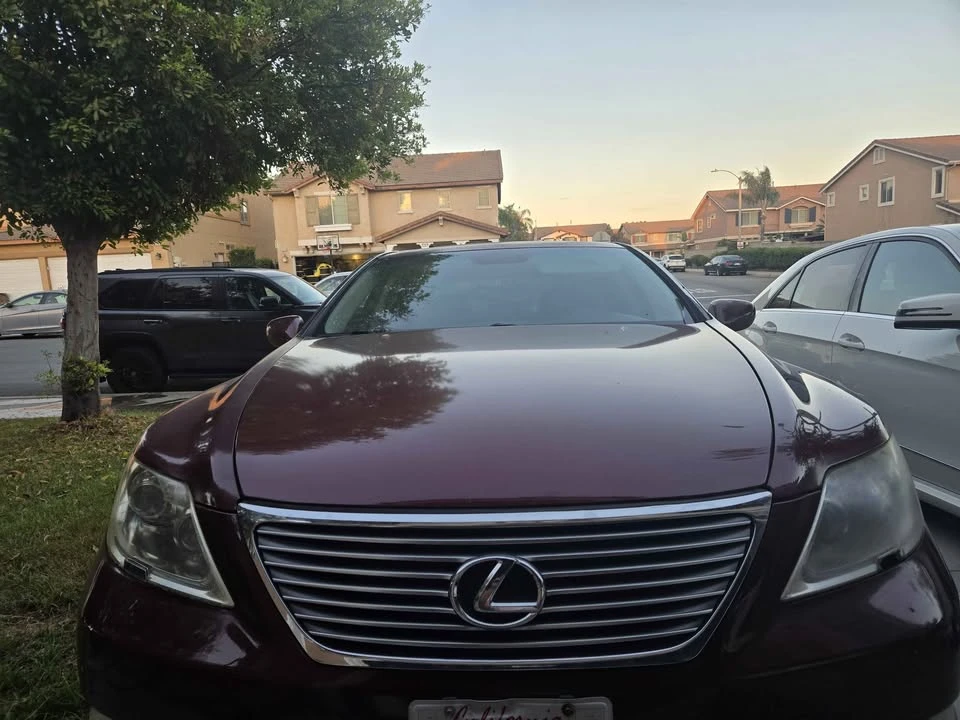2008 Lexus LS 4th Gen - Image 3 of 9