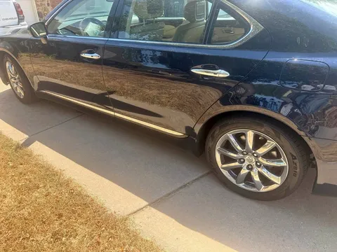 2008 Lexus LS 460 L Sedan 4D