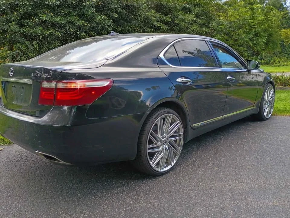 2008 Lexus LS 4th Gen - Image 4 of 13