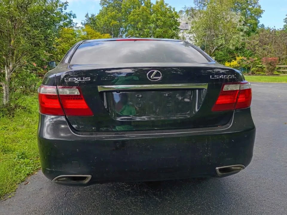 2008 Lexus LS 4th Gen - Image 3 of 13