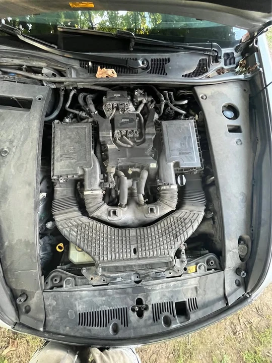 2008 Lexus LS 4th Gen - Image 3 of 5