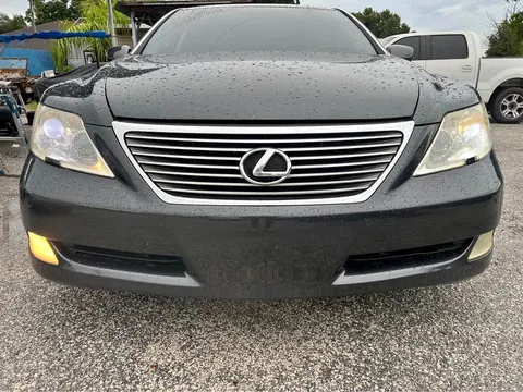 2008 Lexus LS 460 L Sedan 4D