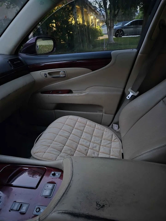2008 Lexus LS 4th Gen - Image 6 of 9