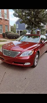2008 Lexus LS 460 L Sedan 4D