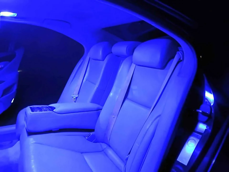 2008 Lexus LS 4th Gen - Image 8 of 20