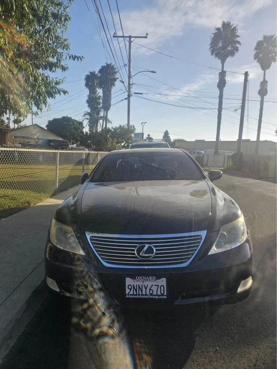 2008 Lexus LS 4th Gen - Image 2 of 7