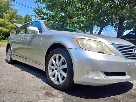 2008 Lexus LS 460 L Sedan 4D