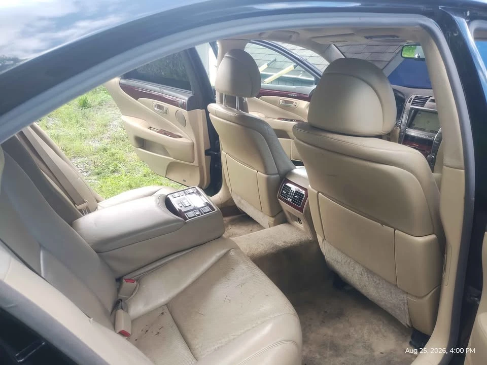 2008 Lexus LS 4th Gen - Image 13 of 20