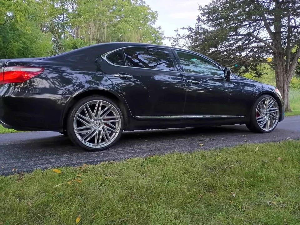 2008 Lexus LS 4th Gen - Image 5 of 20