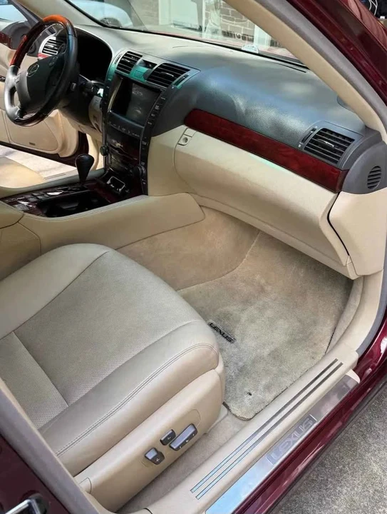 2008 Lexus LS 4th Gen - Image 4 of 7