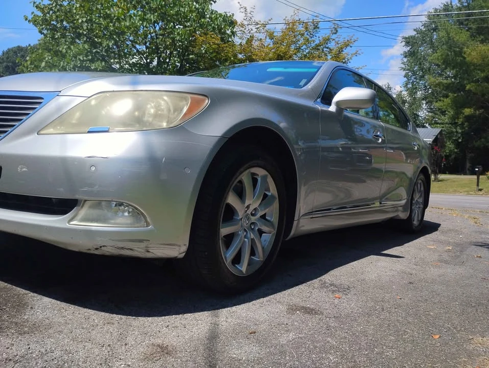 2008 Lexus LS 4th Gen - Image 6 of 6