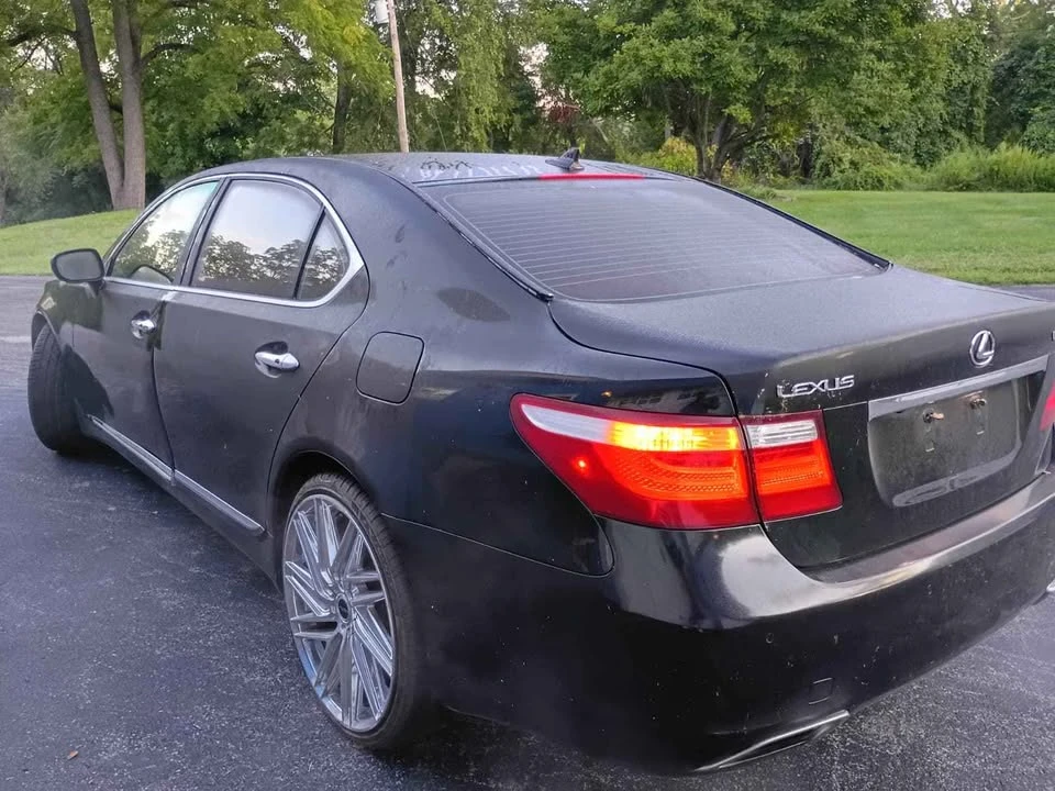2008 Lexus LS 4th Gen - Image 3 of 20