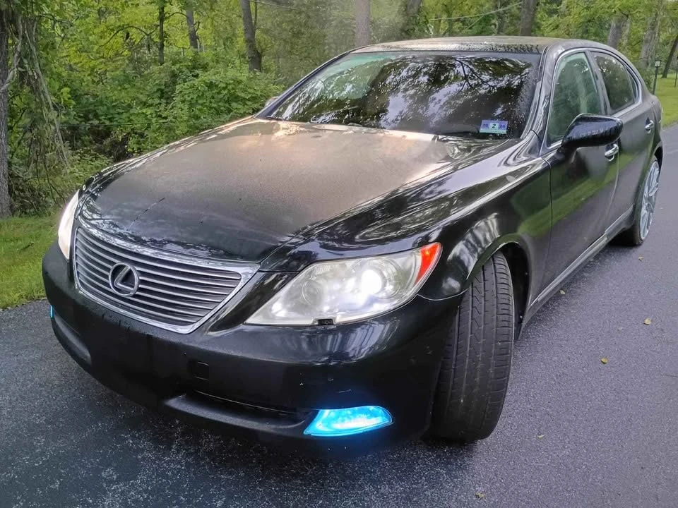 2008 Lexus LS 4th Gen - Image 9 of 20