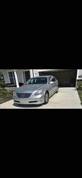 2008 Lexus LS 460 L Sedan 4D
