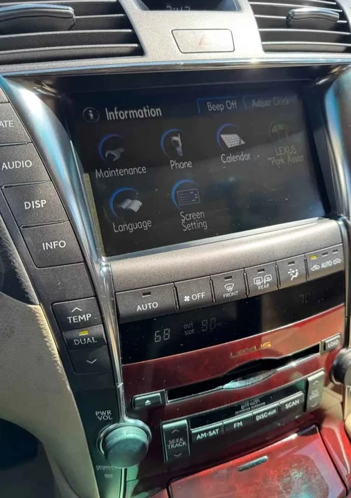 2008 Lexus LS 4th Gen - Image 6 of 7