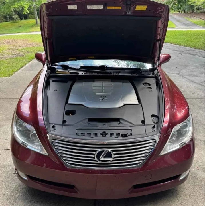 2008 Lexus LS 4th Gen - Image 2 of 7