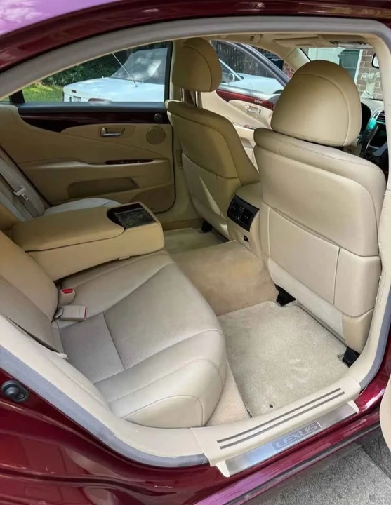 2008 Lexus LS 4th Gen - Image 3 of 7