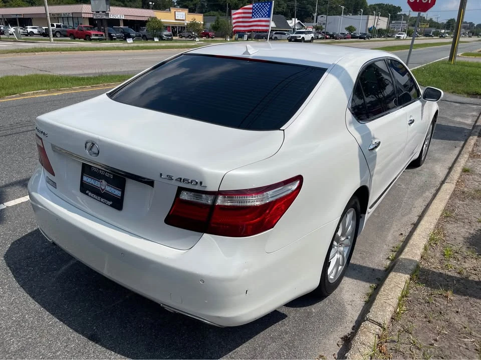 2008 Lexus LS 4th Gen - Image 4 of 9