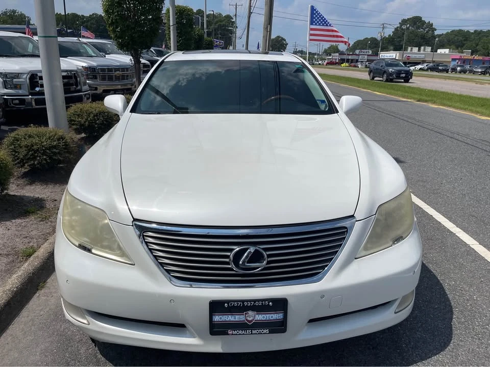 2008 Lexus LS 4th Gen - Image 6 of 9