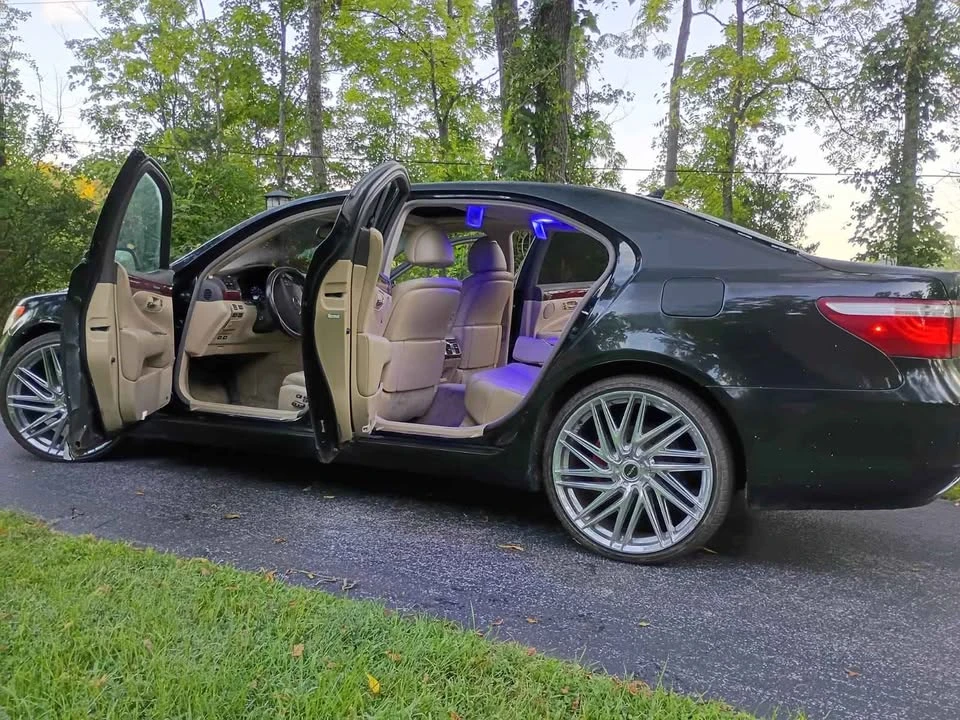 2008 Lexus LS 4th Gen - Image 6 of 20