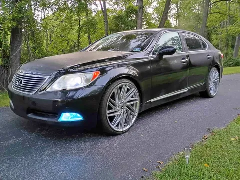 2008 Lexus LS 460 L Sedan 4D
