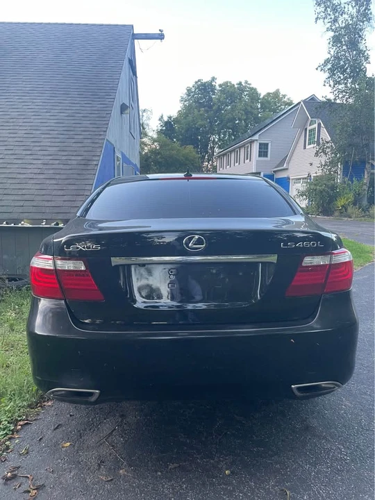 2008 Lexus LS 4th Gen - Image 4 of 7