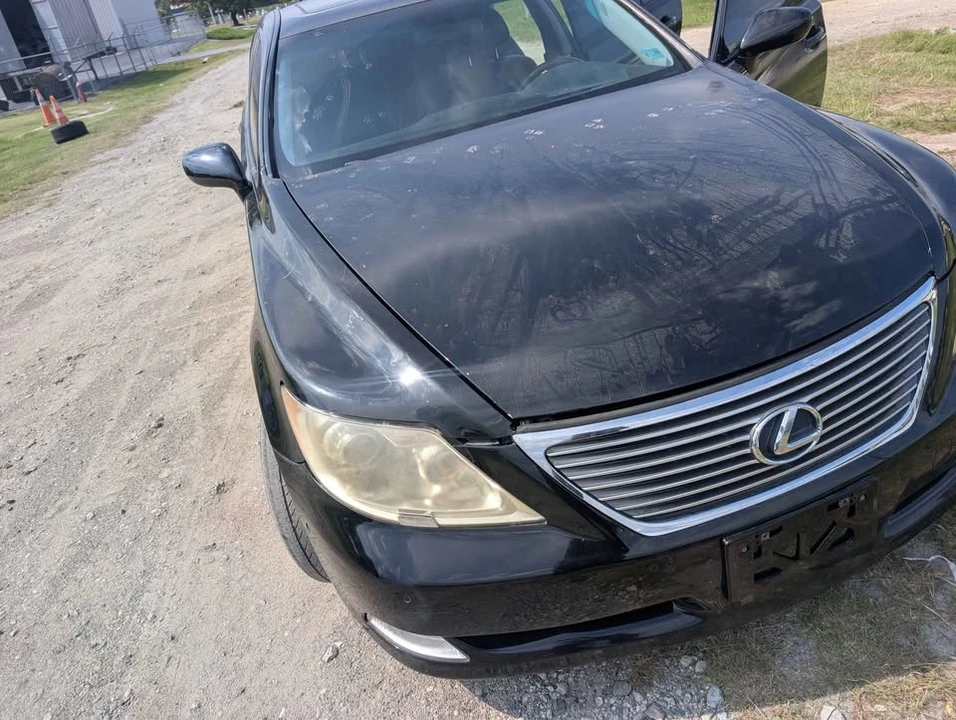 2008 Lexus LS 4th Gen - Image 3 of 18